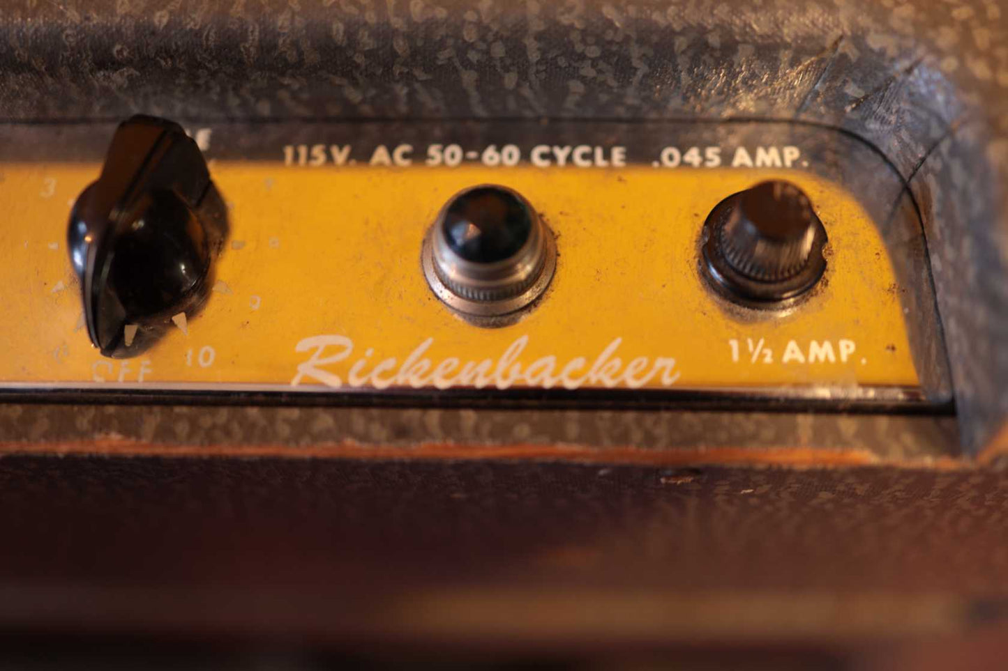 Rickenbacker M-88 (1959)