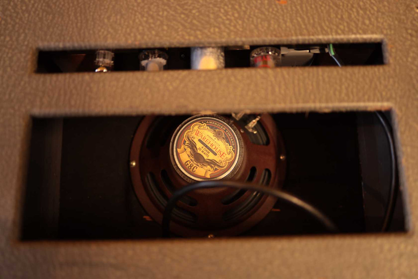 Rickenbacker M-88 (1959)