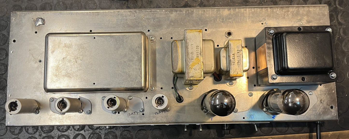 Fender Blackface Bandmaster Head (1966)