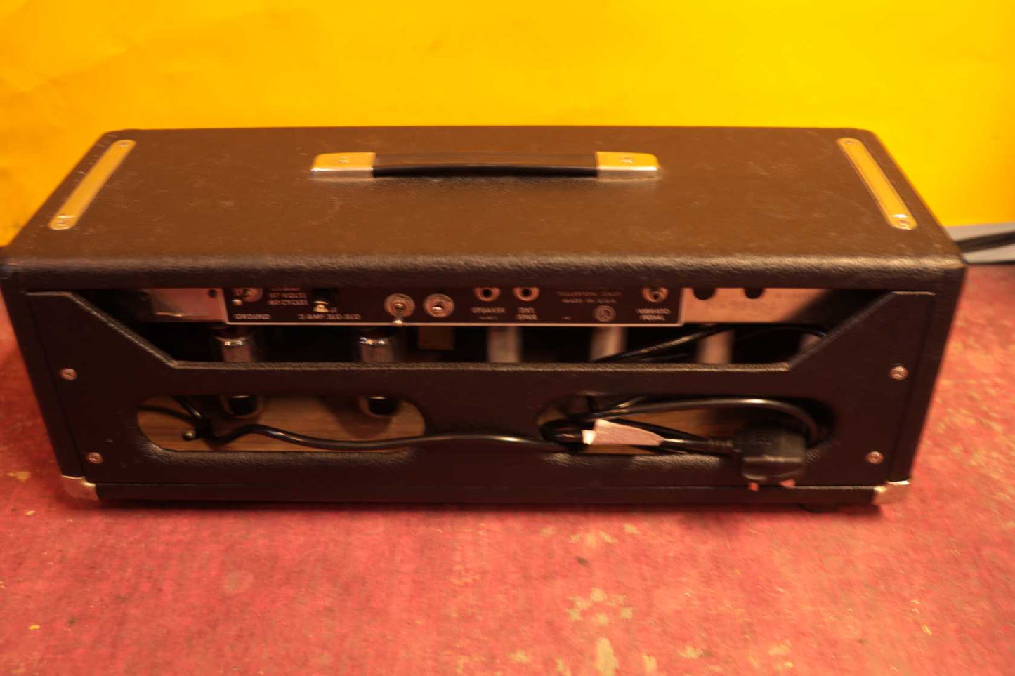 Fender Blackface Bandmaster Head (1966)