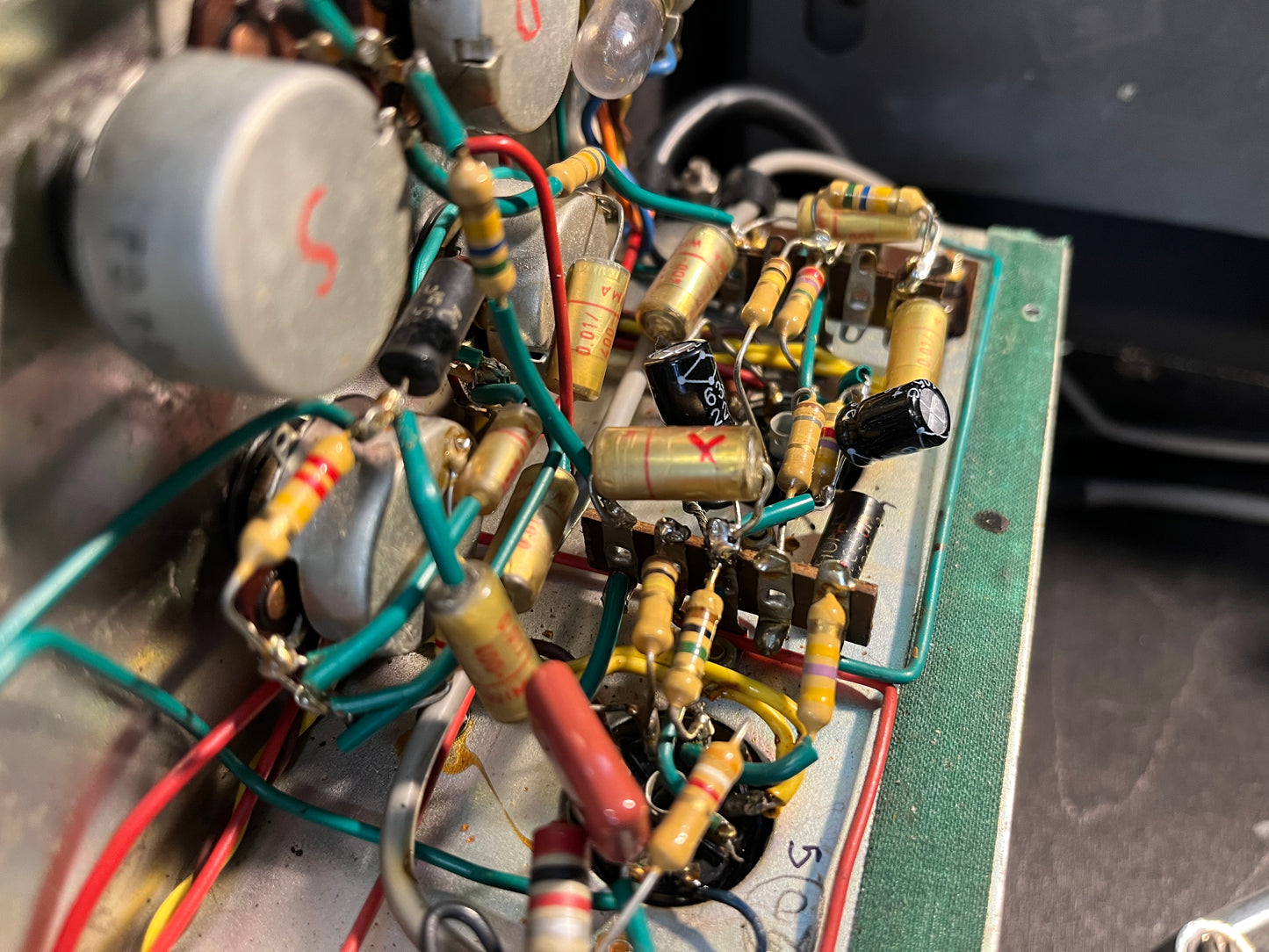 Selmer Diplomat Reverb (1962)