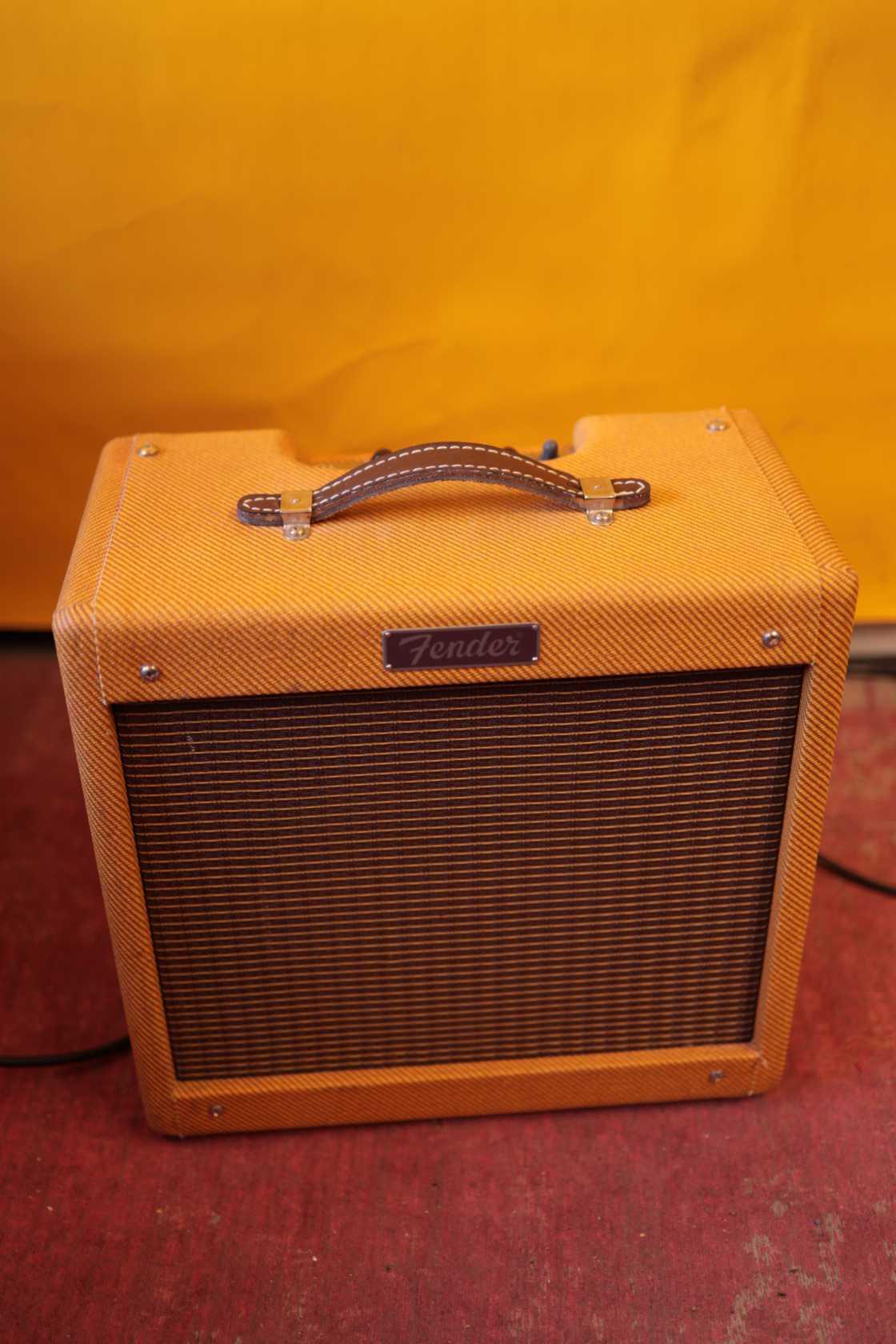 Fender Pro Junior IV LTD (2018)