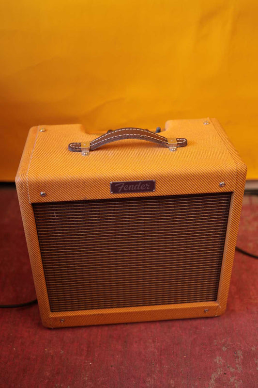 Fender Pro Junior IV LTD (2018)