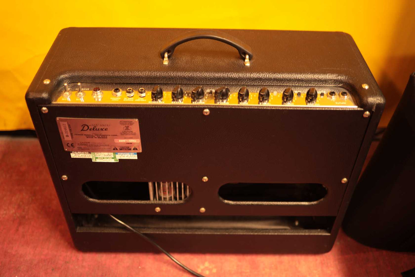 Fender Hot Rod Deluxe 40W 1x12 Combo (2004)