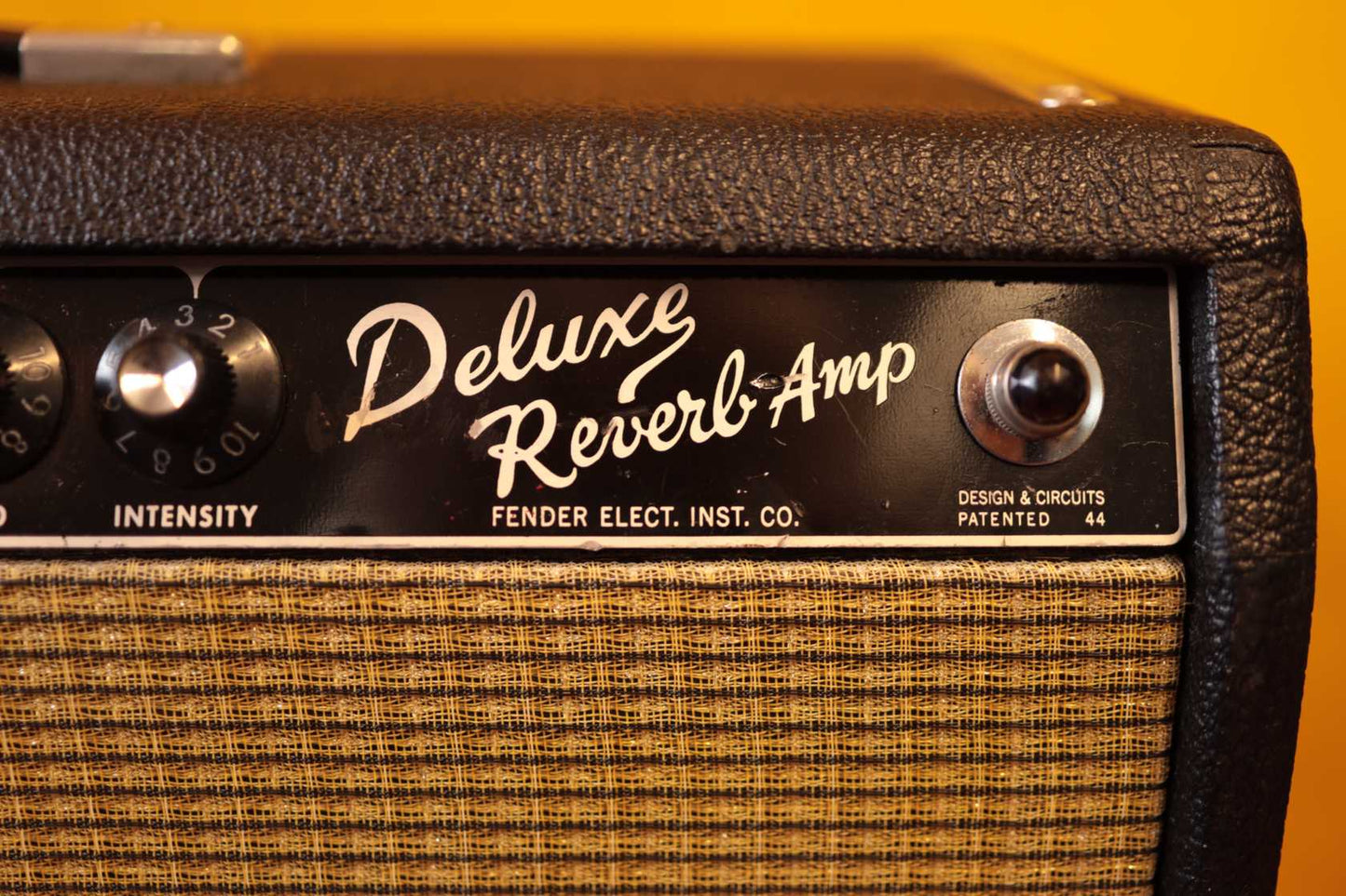 Fender Blackface Deluxe Reverb (1964)
