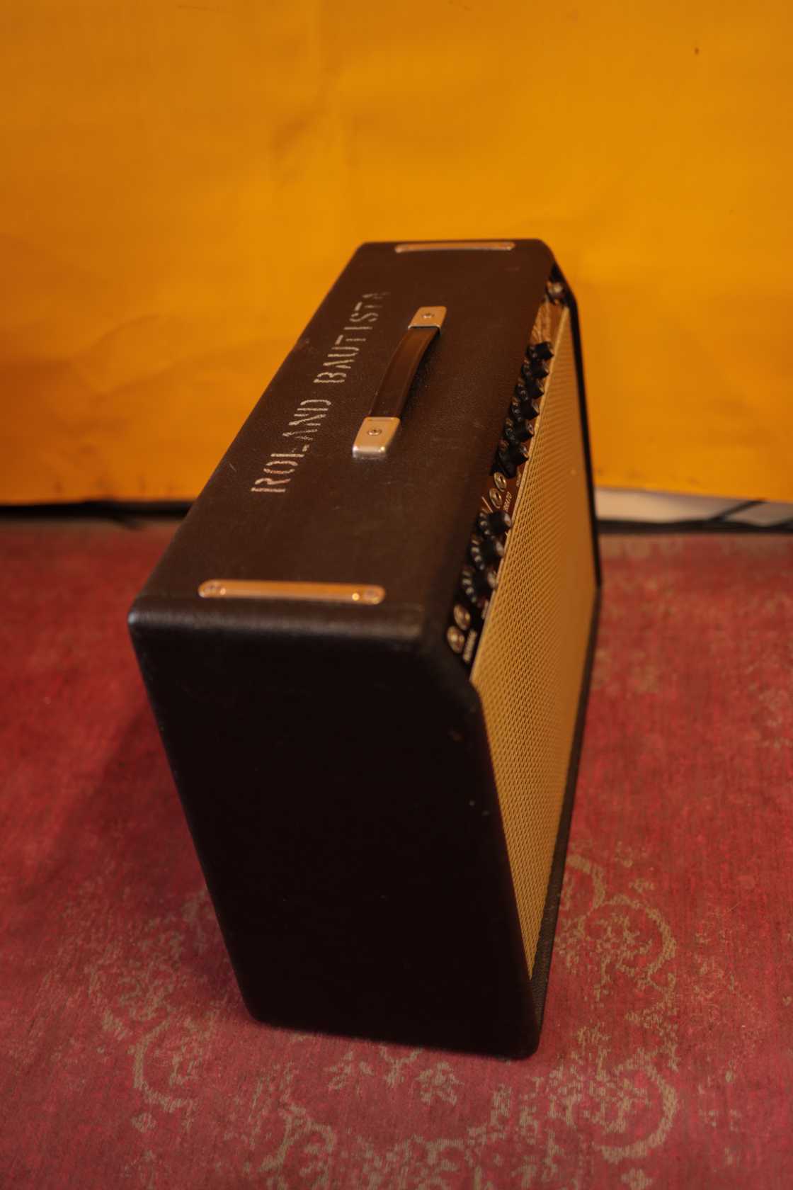 Fender Blackface Deluxe Reverb (1964)