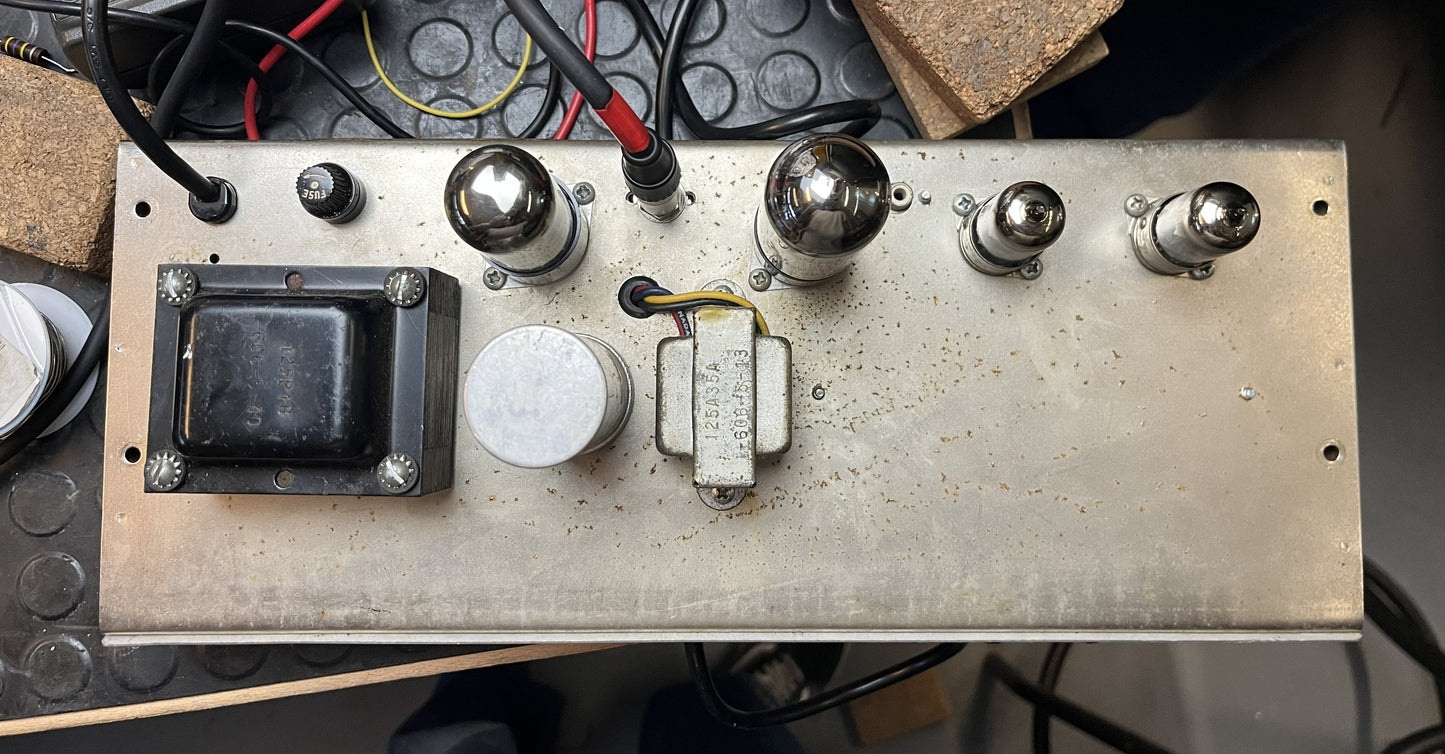 Fender Blackface Vibro Champ (1965)