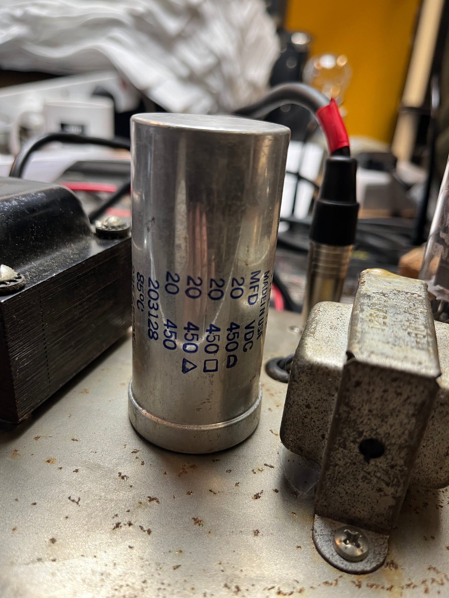 Fender Blackface Vibro Champ (1965)