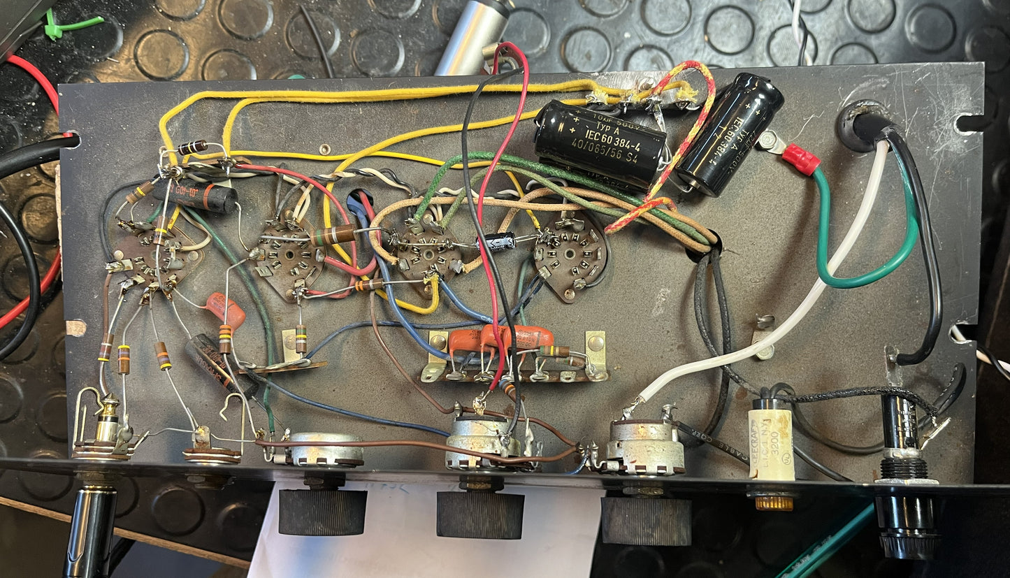 Kalamazoo Model 2 (1966)