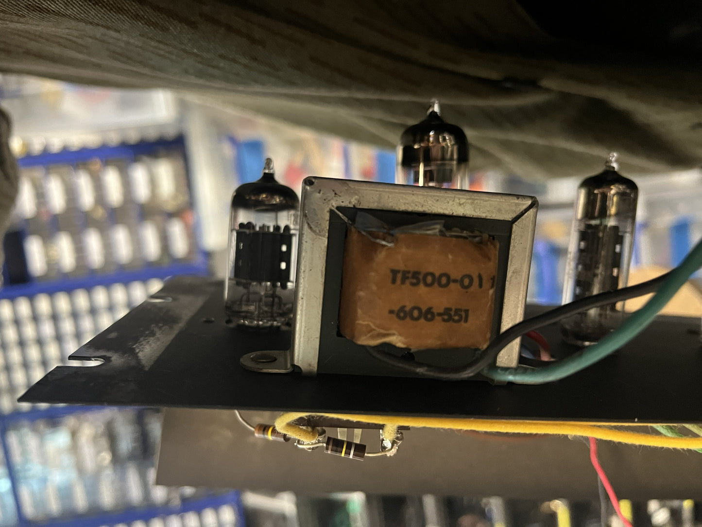 Kalamazoo Model 2 (1966)