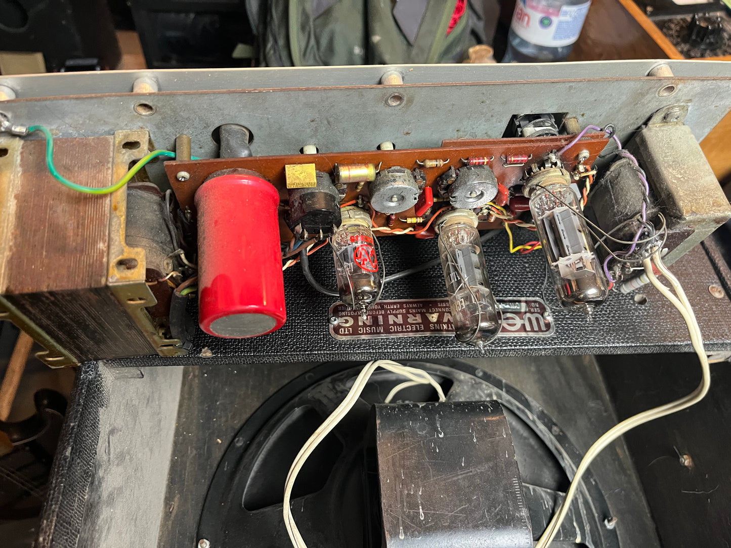 WEM Westminster Mk9 (1972)