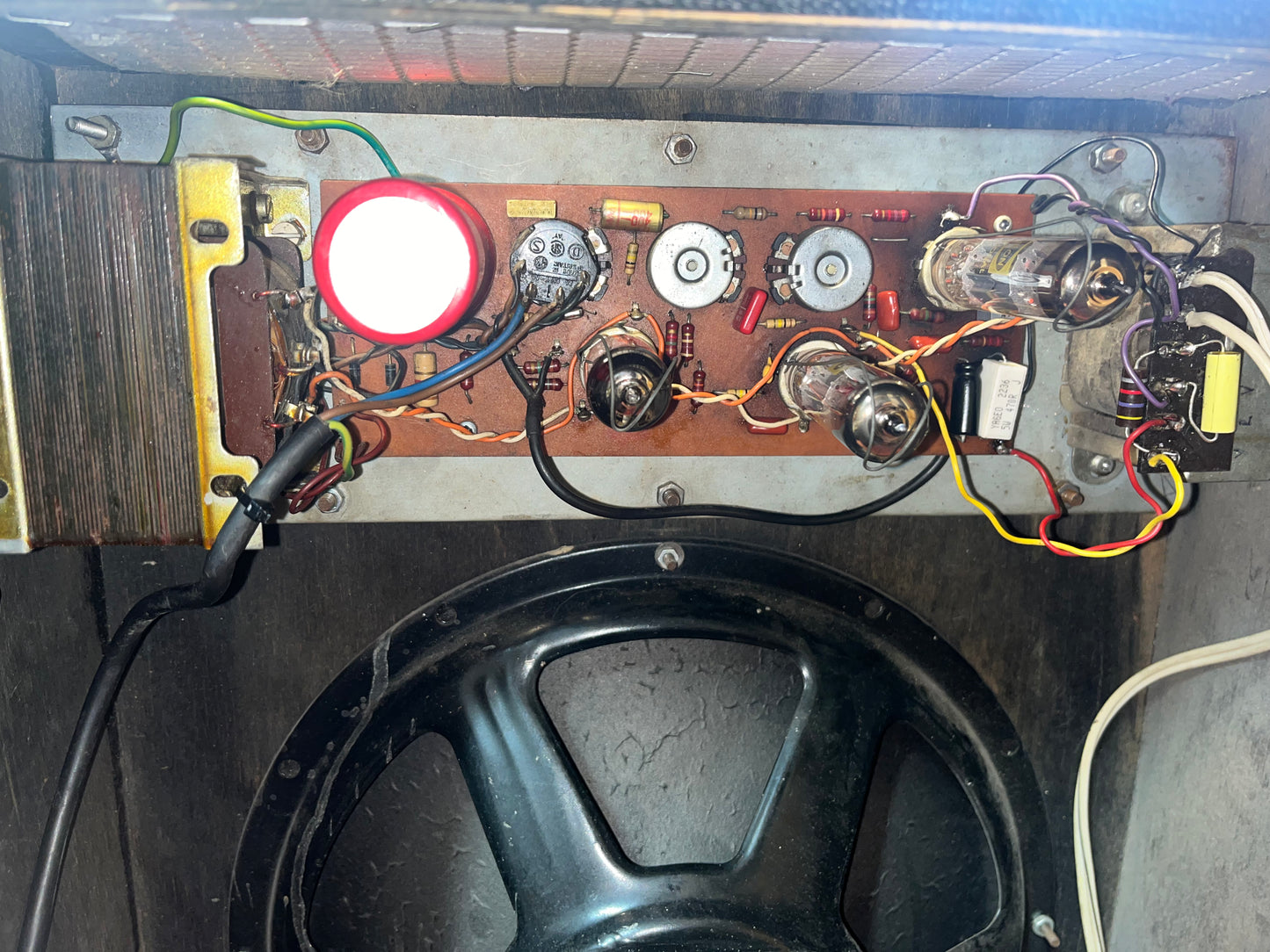 WEM Westminster Mk9 (1972)