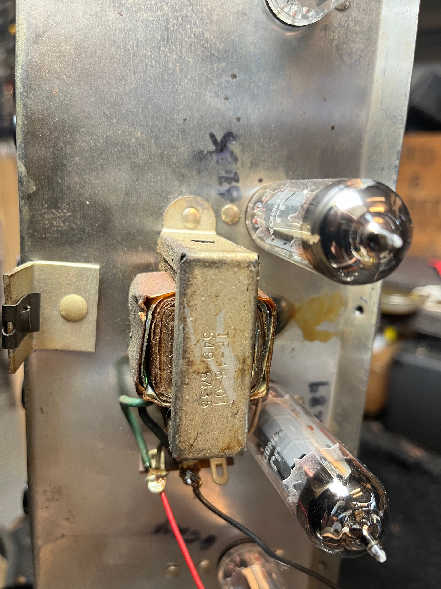 Gibson Discoverer GA-8T (1964)