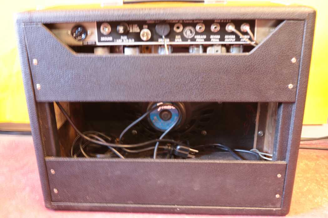 Fender Blackface Princeton Reverb (1965)