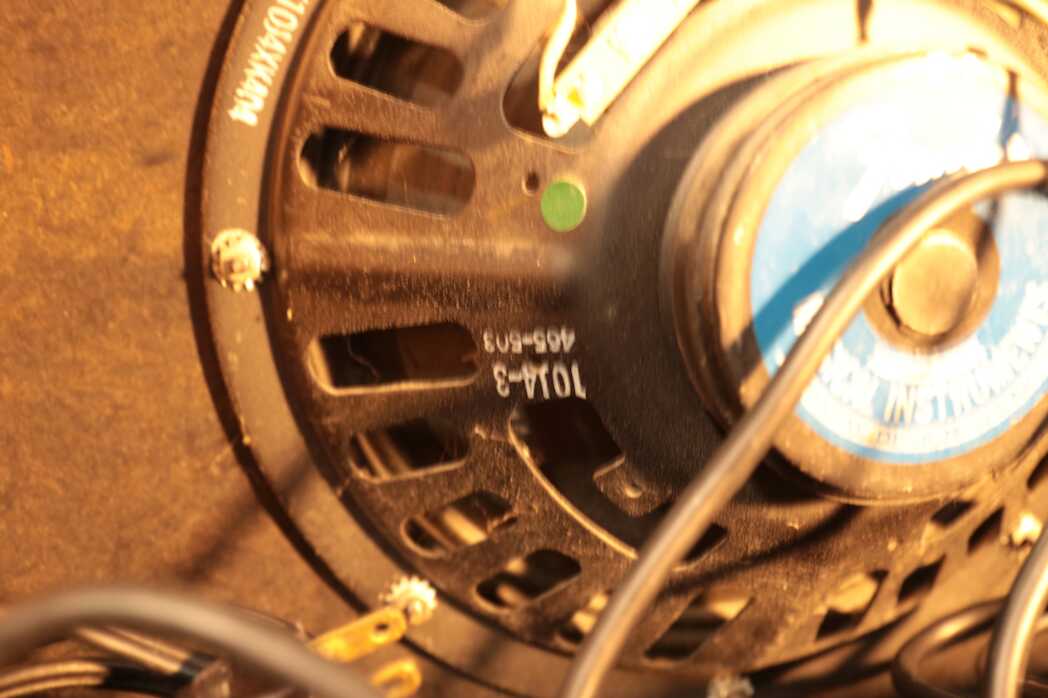 Fender Blackface Princeton Reverb (1965)