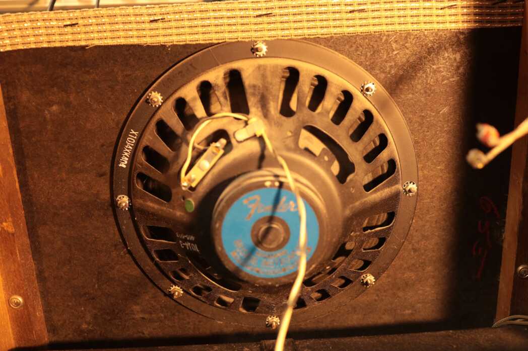 Fender Blackface Princeton Reverb (1965)