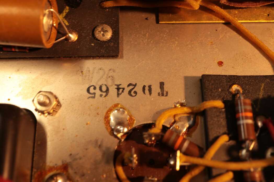 Fender Blackface Princeton Reverb (1965)