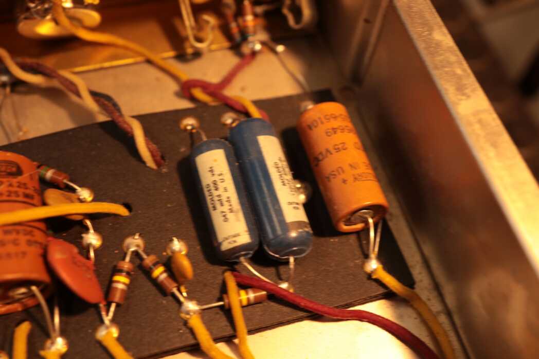 Fender Blackface Princeton Reverb (1965)