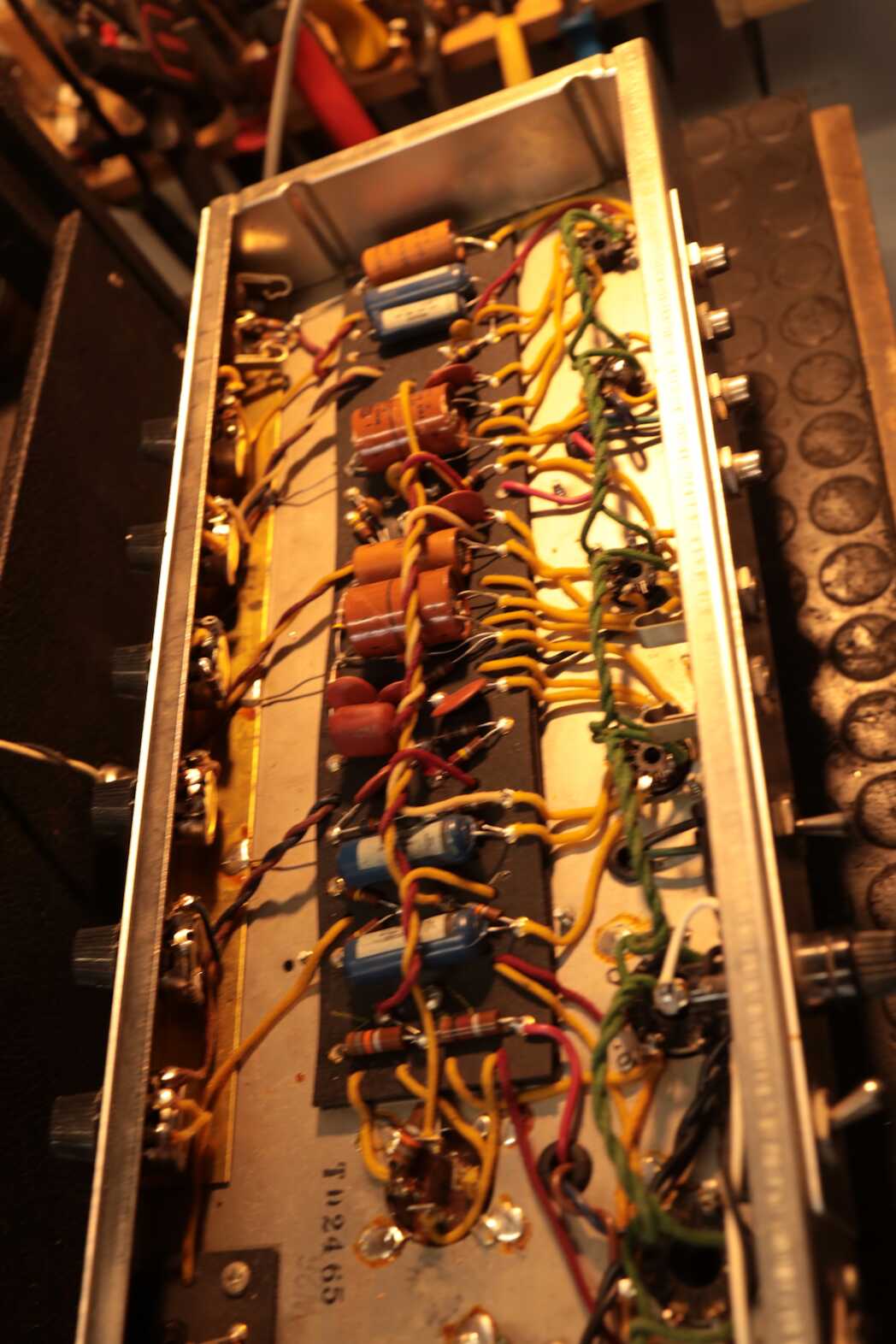 Fender Blackface Princeton Reverb (1965)