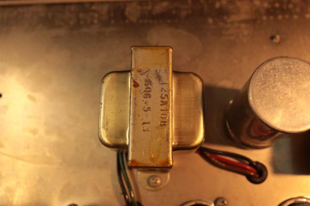 Fender Blackface Princeton Reverb (1965)