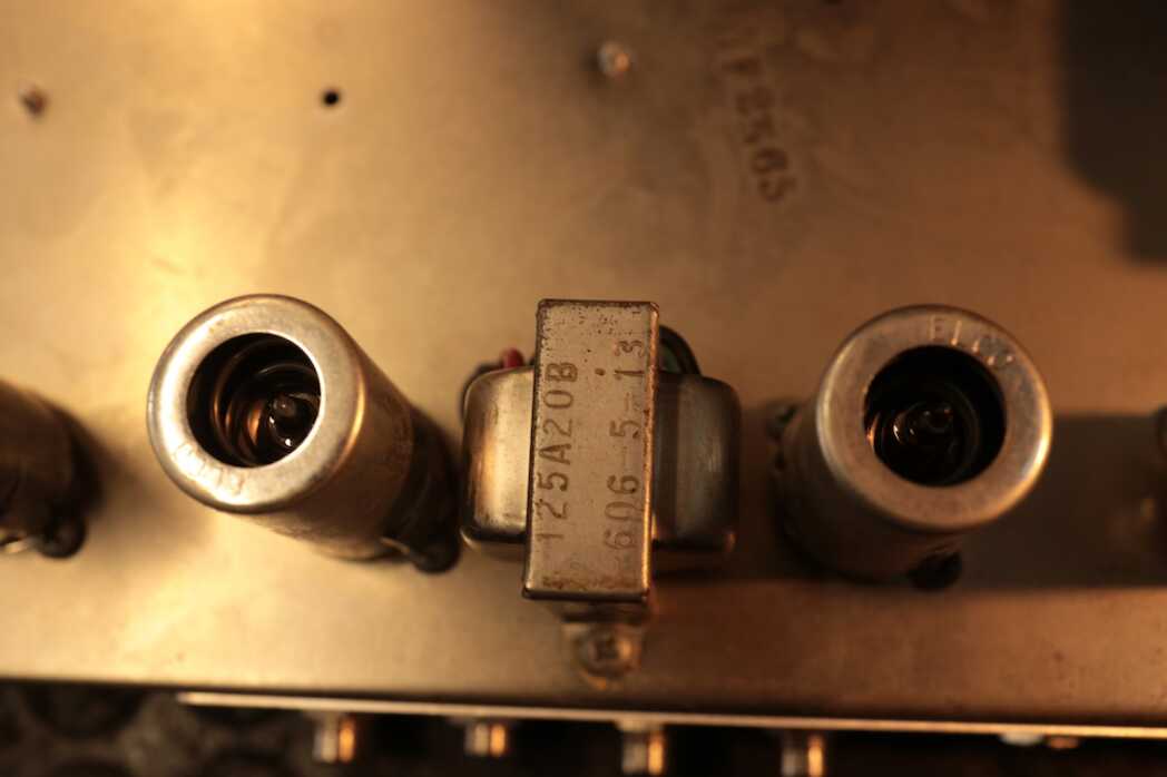 Fender Blackface Princeton Reverb (1965)