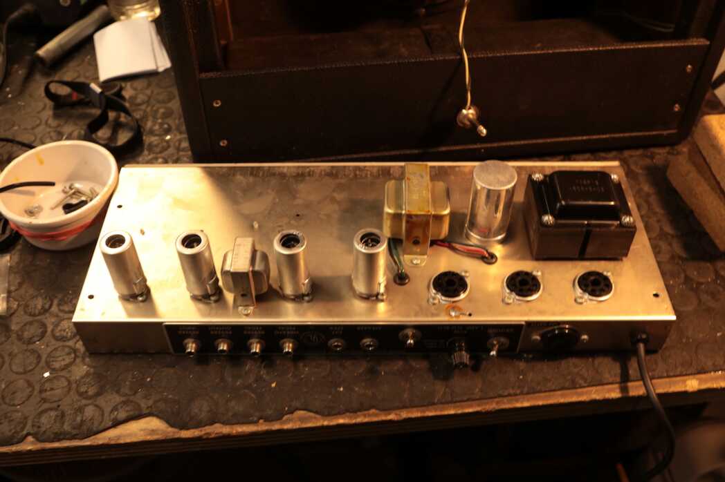 Fender Blackface Princeton Reverb (1965)