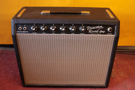 Fender Blackface Princeton Reverb (1965)
