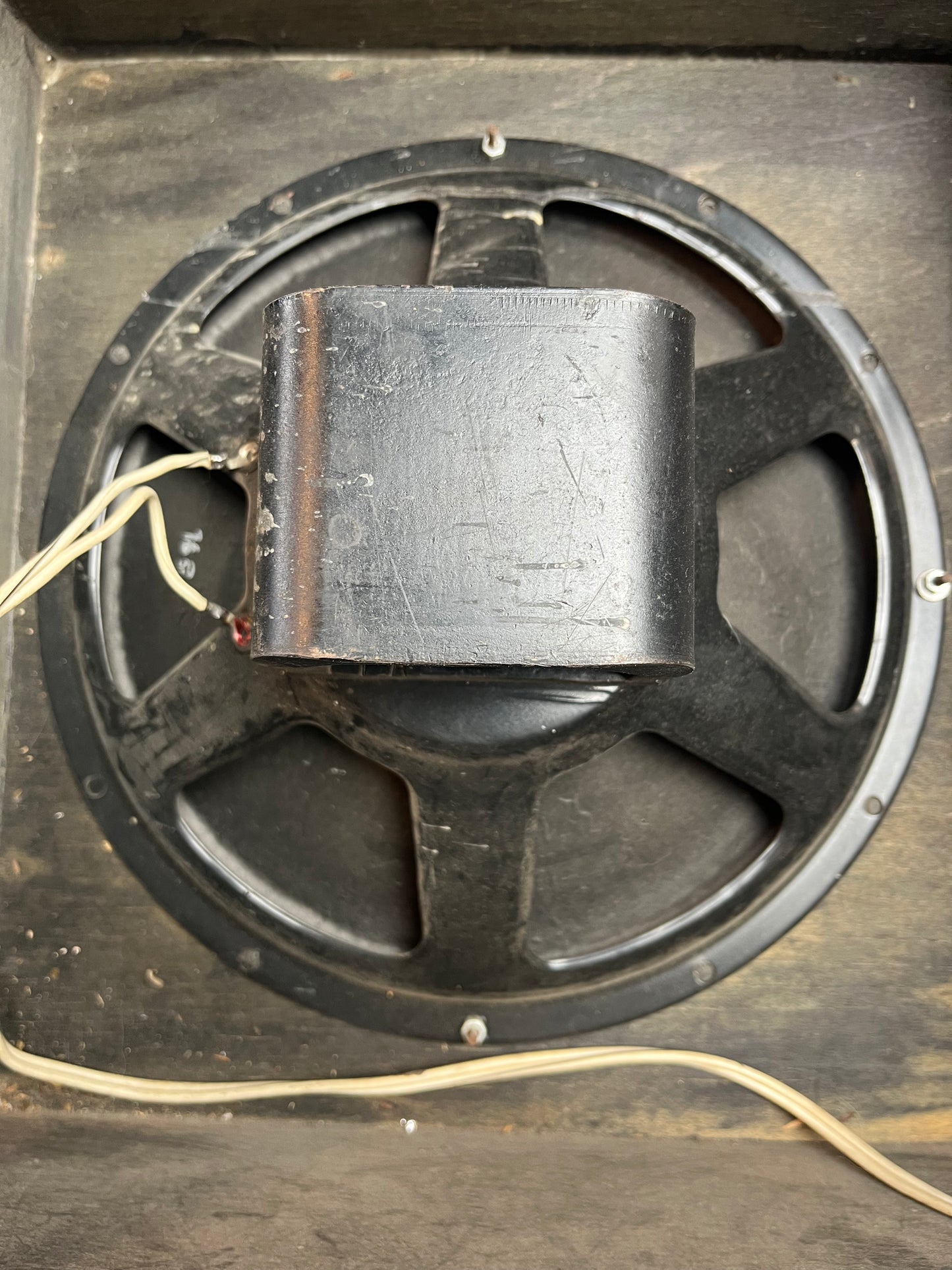 WEM Westminster Mk9 (1972)