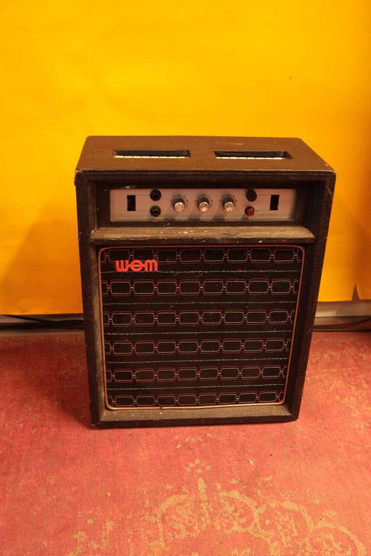 WEM Westminster Mk9 (1972)