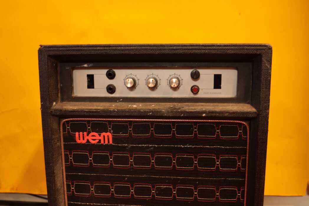 WEM Westminster Mk9 (1972)