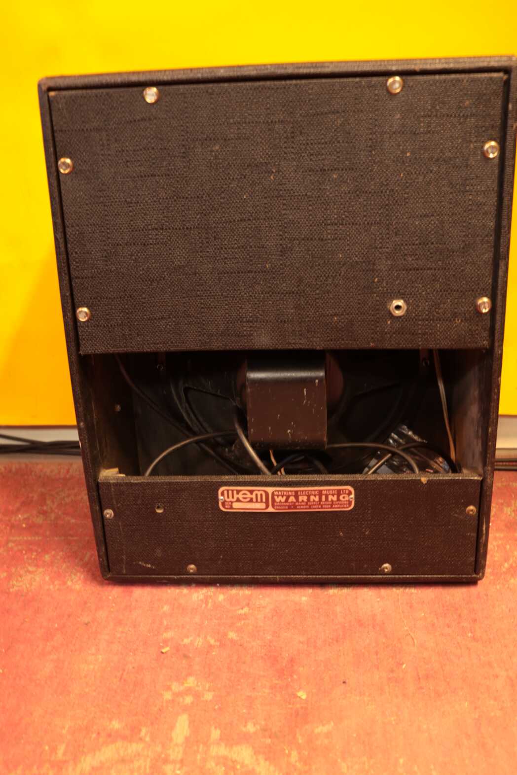 WEM Westminster Mk9 (1972)