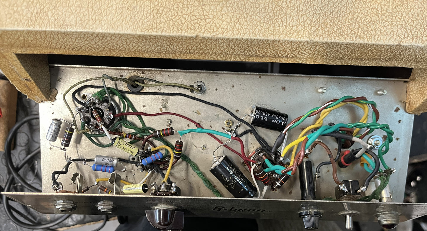 Gibson Skylark GA-5 (1959)