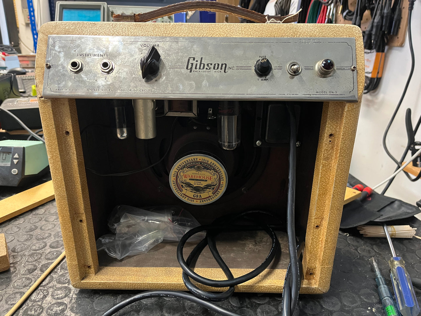 Gibson Skylark GA-5 (1959)