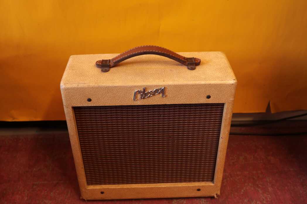 Gibson Skylark GA-5 (1959)