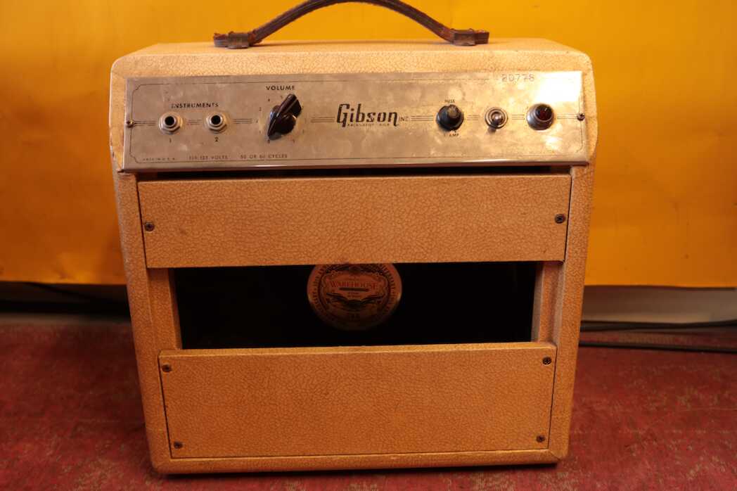 Gibson Skylark GA-5 (1959)