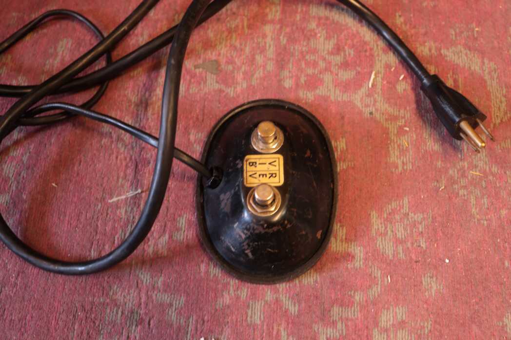 Fender Blackface Twin Reverb (1966)