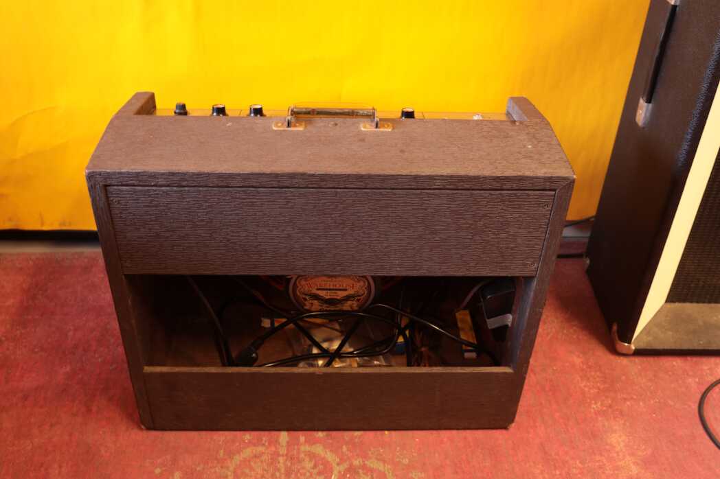 Gibson Discoverer GA-8T (1964)