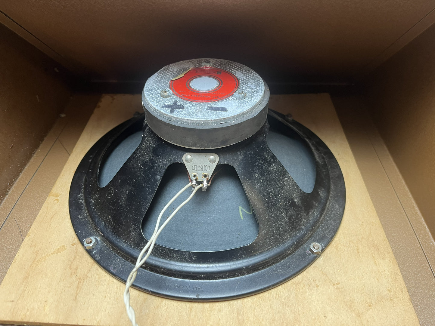 Elpico AC85 PA (early 60s)