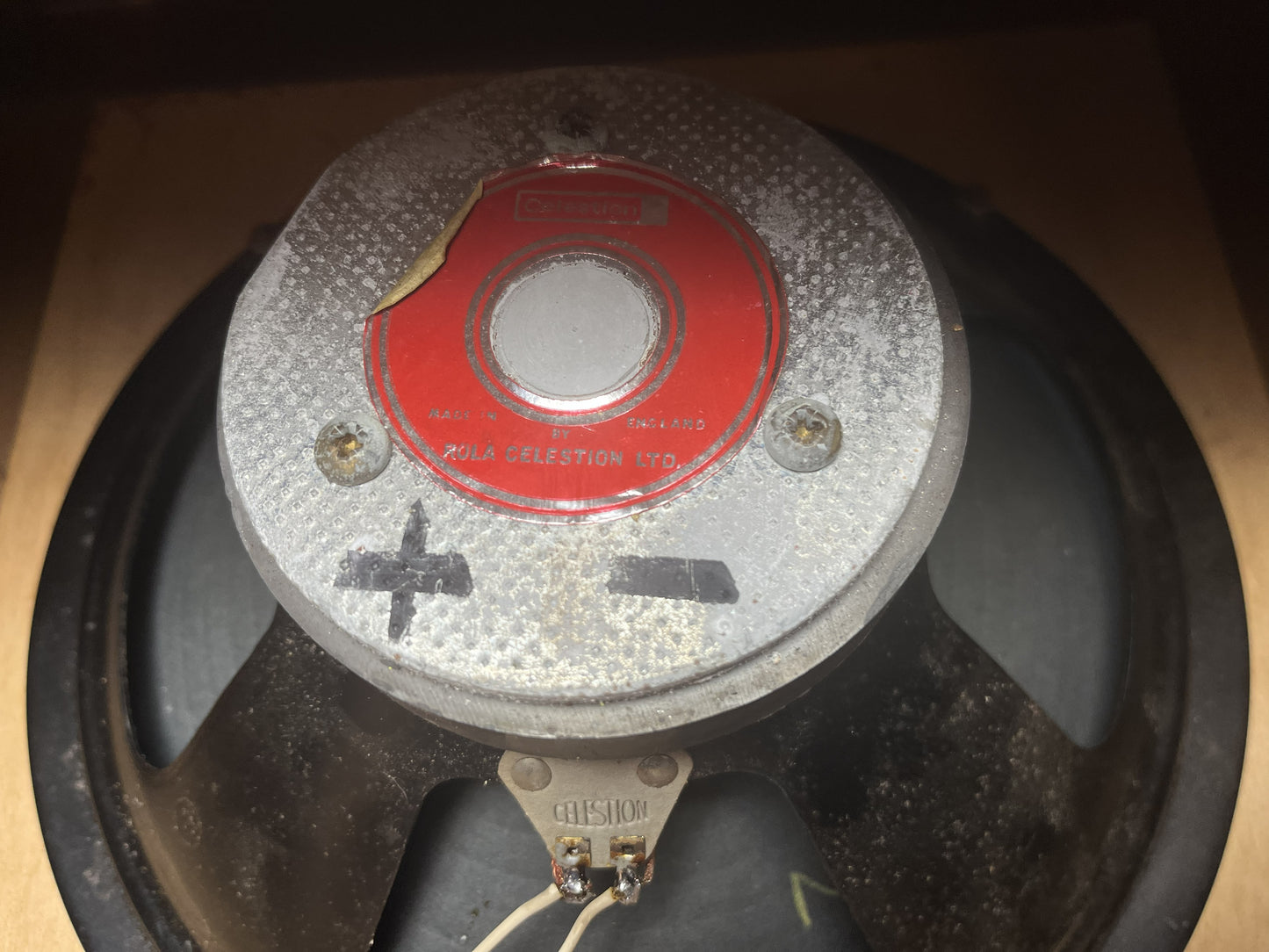 Elpico AC85 PA (early 60s)