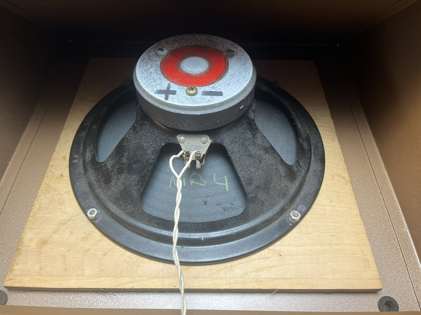 Elpico AC85 PA (early 60s)