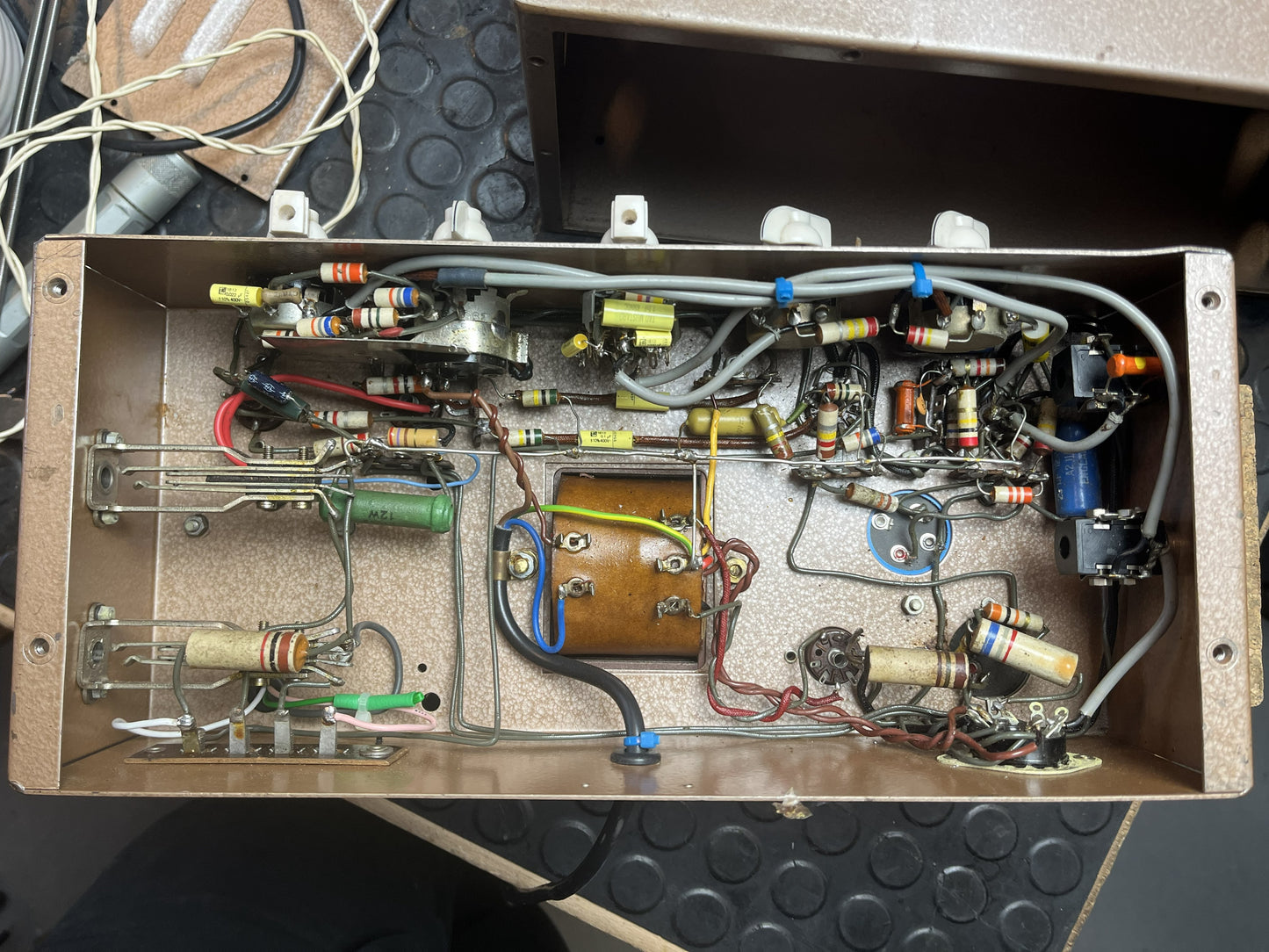 Elpico AC85 PA (early 60s)