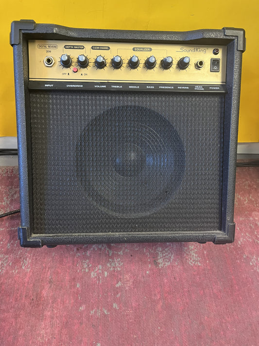 Sound King AK20 RA (2020)