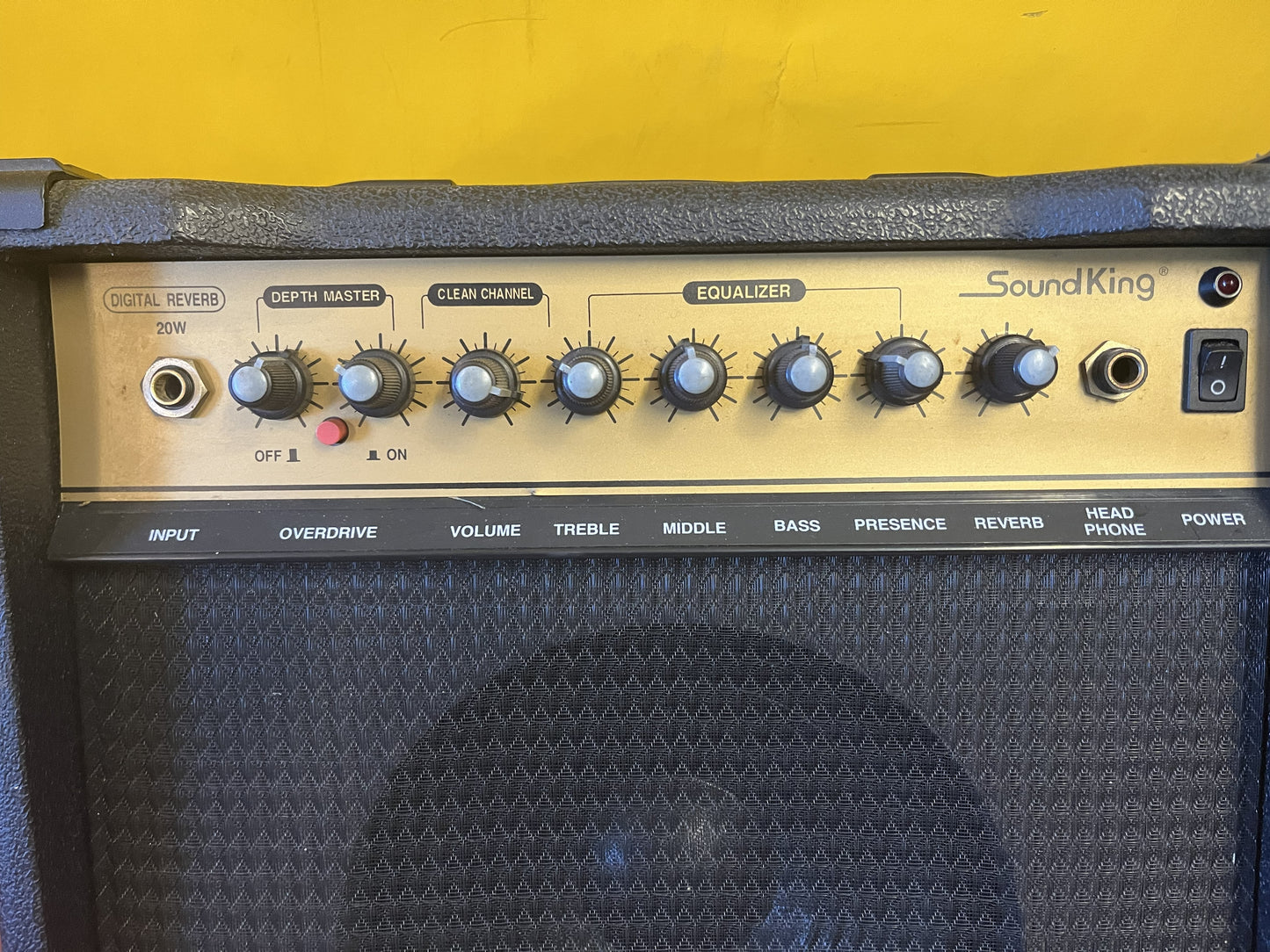 Sound King AK20 RA (2020)