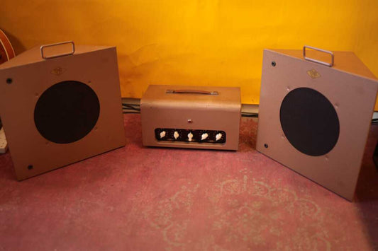 Elpico AC85 PA (early 60s)