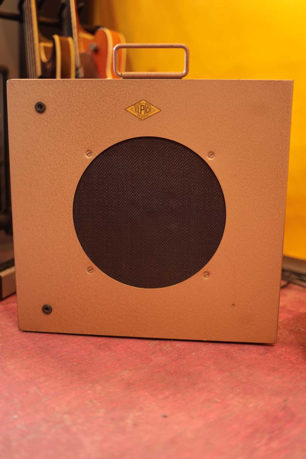 Elpico AC85 PA (early 60s)