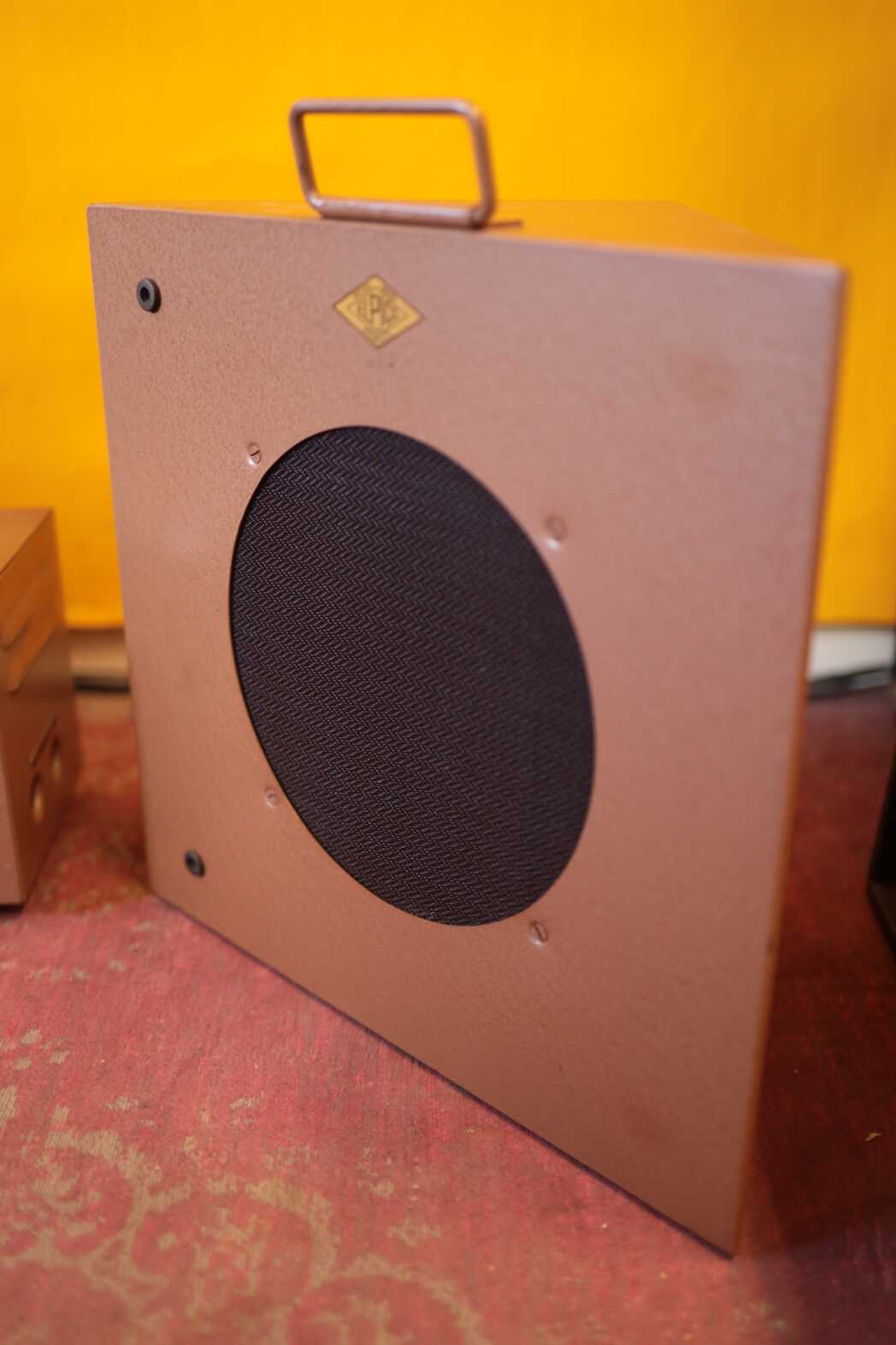 Elpico AC85 PA (early 60s)