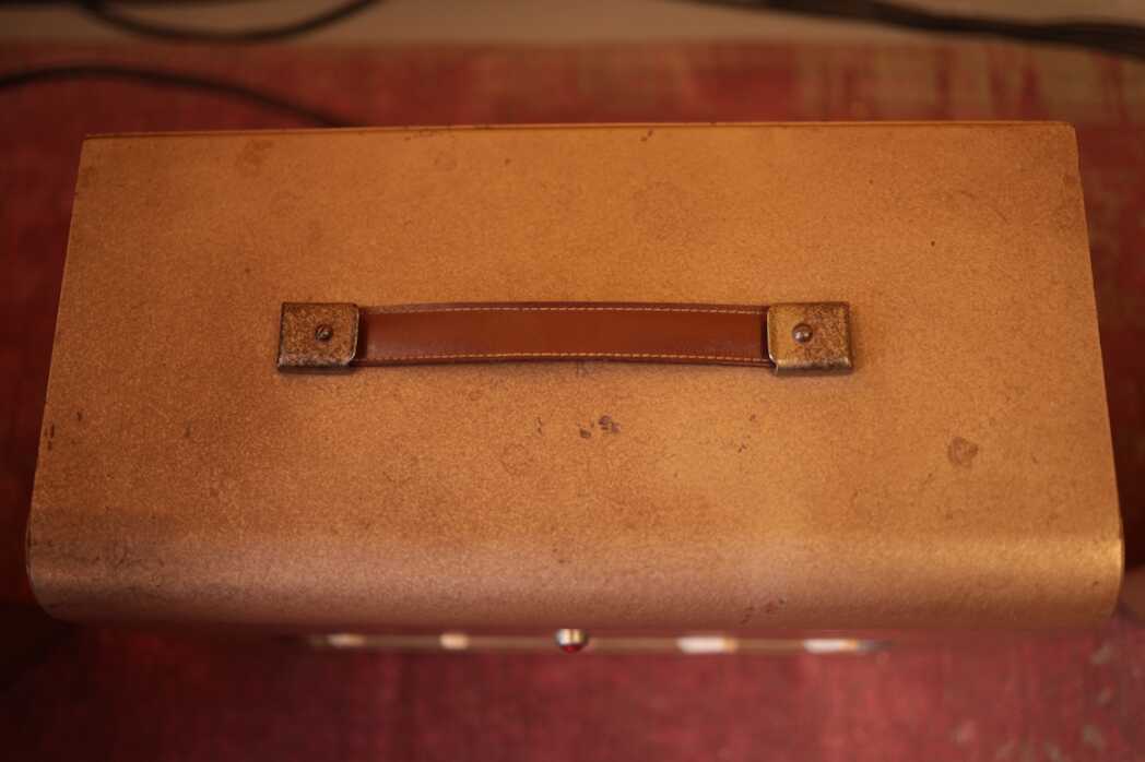 Elpico AC85 PA (early 60s)