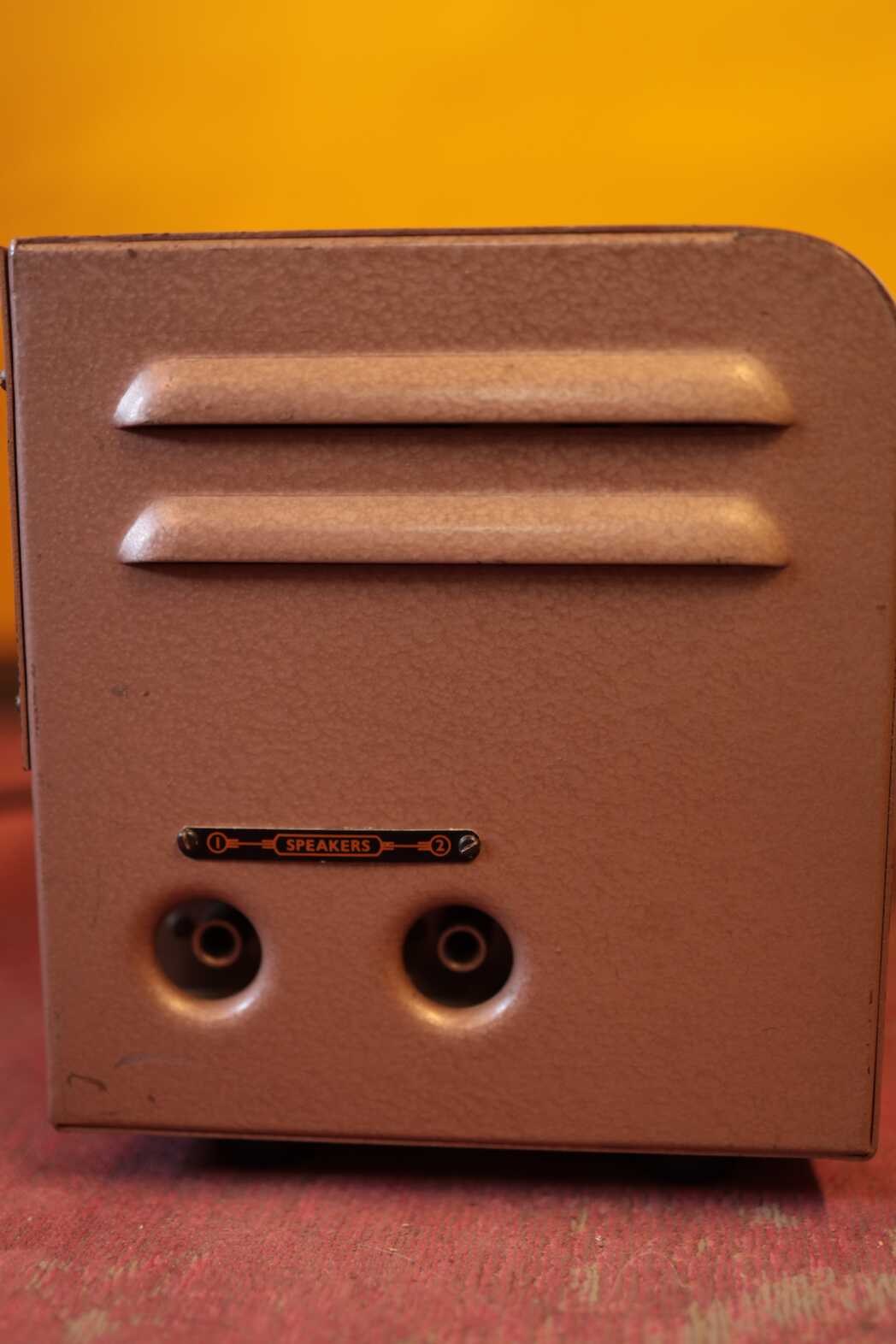 Elpico AC85 PA (early 60s)