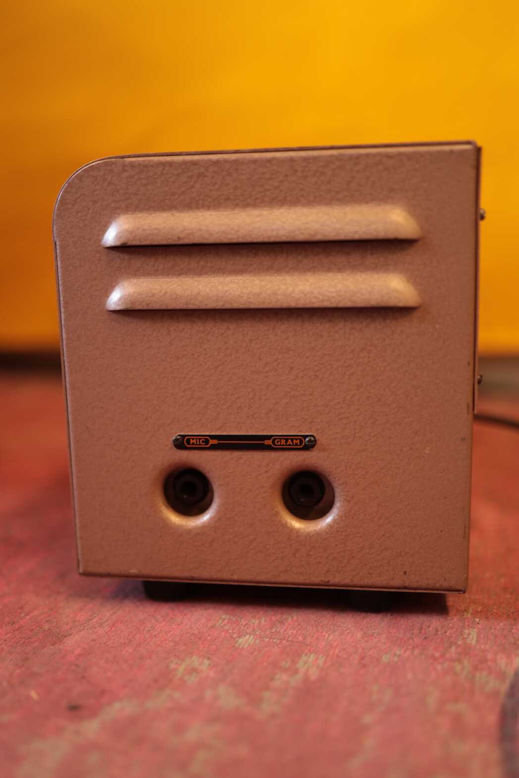 Elpico AC85 PA (early 60s)