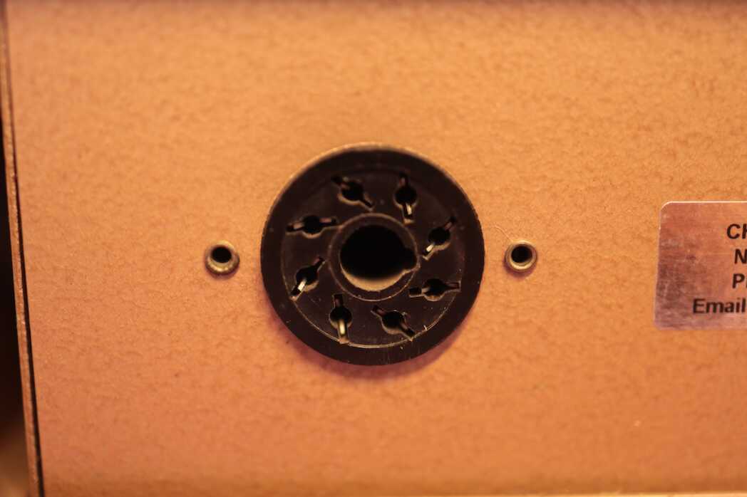 Elpico AC85 PA (early 60s)